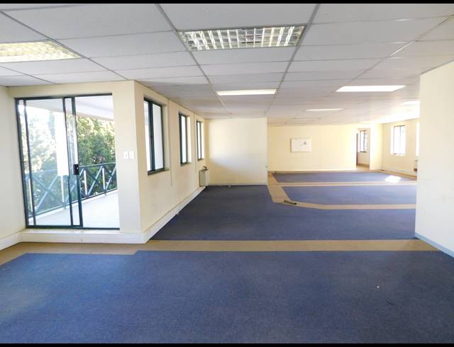 300M² OFFICE TO LET IN RANDBURG CENTRAL